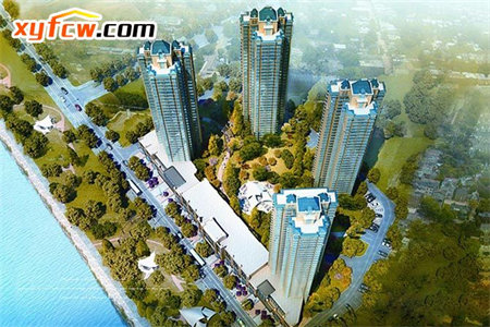 洲际花园3室2厅2卫72万128m2出售