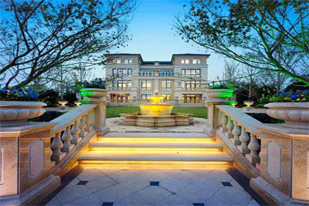 华龙西苑3室2厅1卫95.27m2简单装修