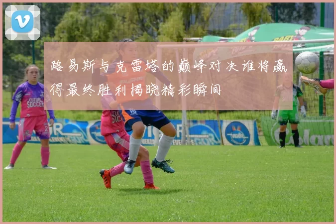 路易斯与克雷塔的巅峰对决谁将赢得最终胜利揭晓精彩瞬间