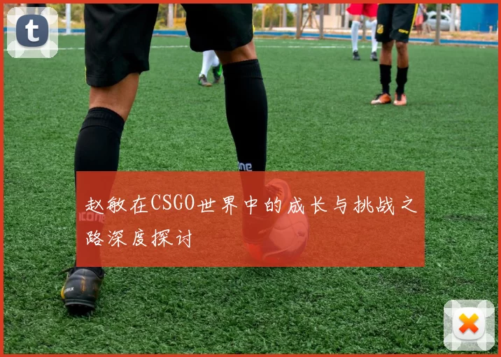 赵敏在CSGO世界中的成长与挑战之路深度探讨