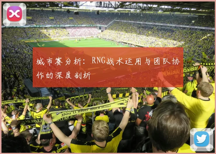 城市赛分析：RNG战术运用与团队协作的深度剖析