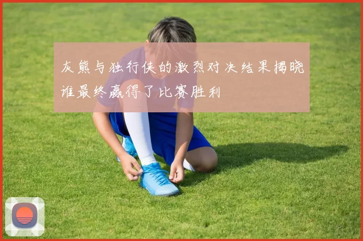 灰熊与独行侠的激烈对决结果揭晓谁最终赢得了比赛胜利