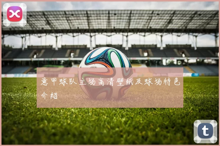 意甲球队主场高清壁纸及球场特色介绍