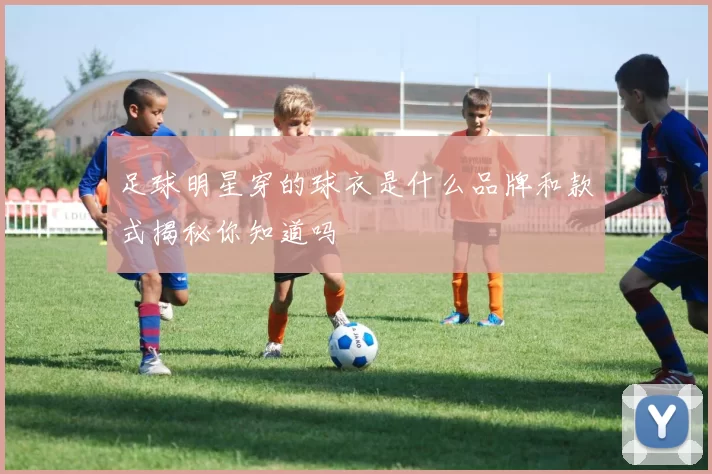足球明星穿的球衣是什么品牌和款式揭秘你知道吗