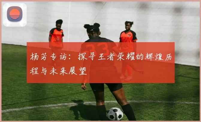 杨芳专访：探寻王者荣耀的辉煌历程与未来展望